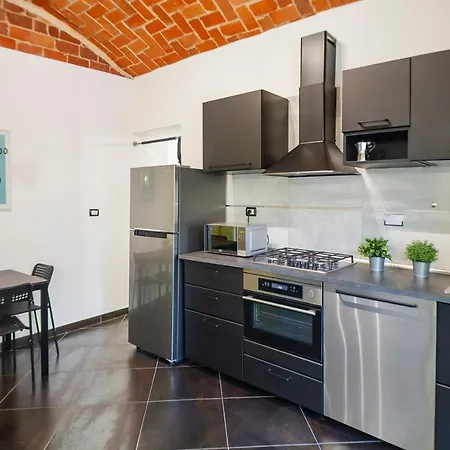 Dora's Park Modern * טורינו