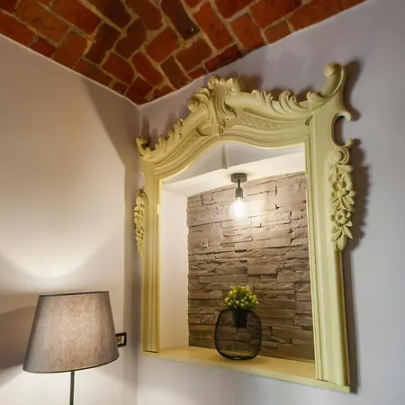Apartamento Dora's Park Modern *