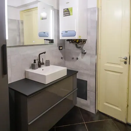 Apartment Dora's Park Modern Turin
