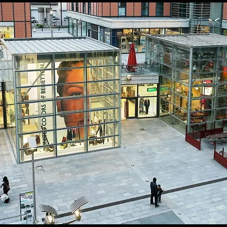 Dora's Park Modern * Turin