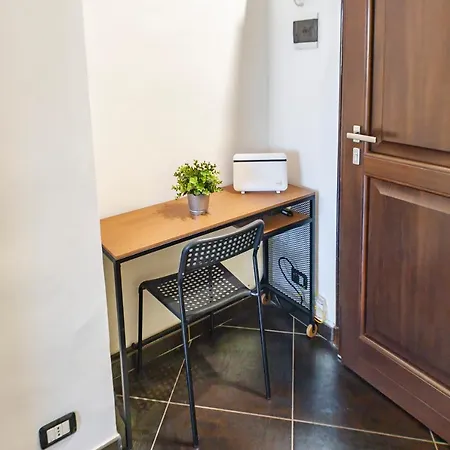 Apartamento Dora's Park Modern