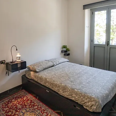 Apartment Dora's Park Modern