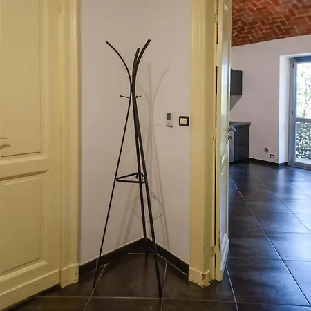 Dora's Park Modern Apartment Turin