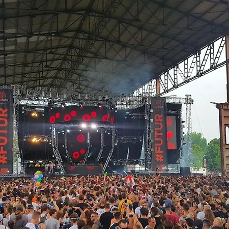 아파트 Dora's Park Modern *