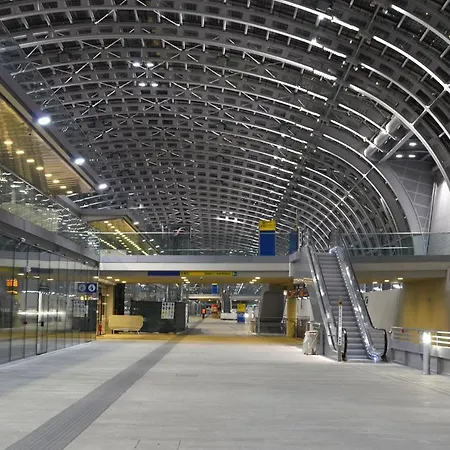 Dora's Park Modern Apartament Turyn