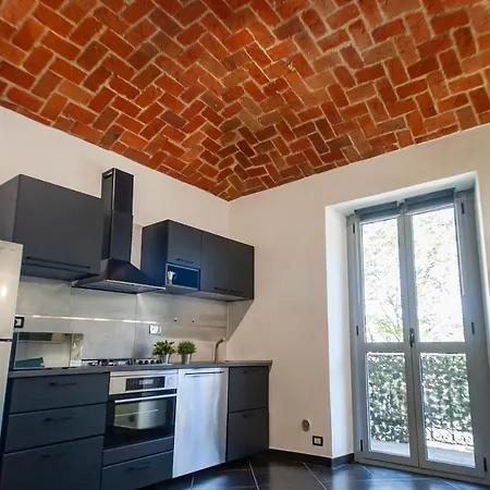 Dora's Park Modern Apartman Torino